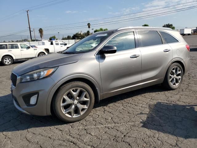 2016 KIA Sorento SX