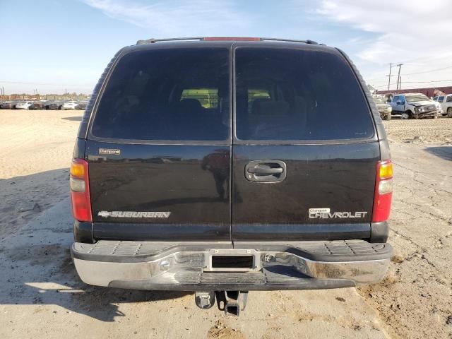 2000 Chevrolet Suburban C1500