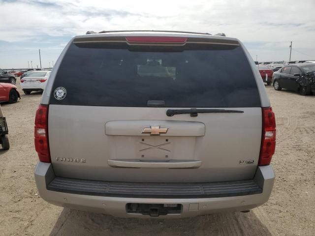 2009 Chevrolet Tahoe K1500 LT