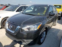 Flood-damaged cars for sale at auction: 2019 Nissan Kicks S