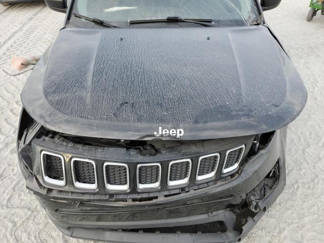 2019 Jeep Compass Sport