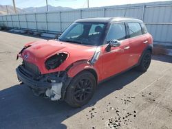 Mini Cooper s Countryman salvage cars for sale: 2012 Mini Cooper S Countryman