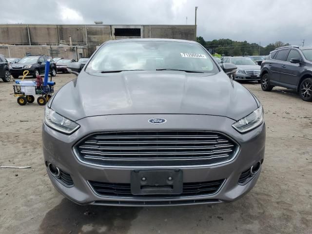 2014 Ford Fusion Titanium HEV