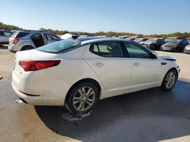 2013 KIA Optima EX