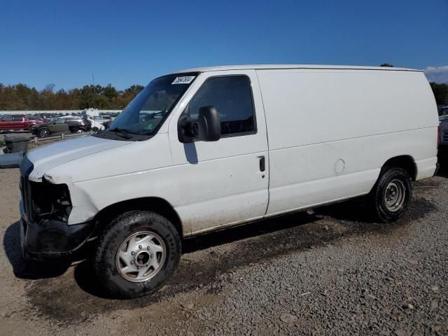 2008 Ford Econoline E250 Van