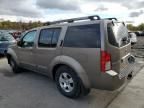 2006 Nissan Pathfinder LE