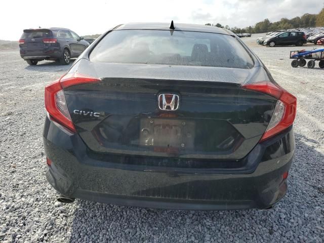 2016 Honda Civic EXL