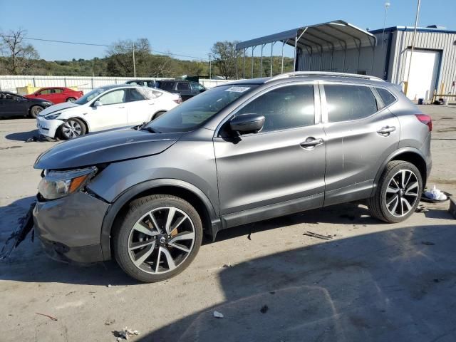 2017 Nissan Rogue Sport S