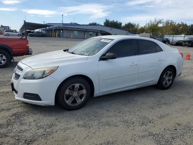 2013 Chevrolet Malibu LS