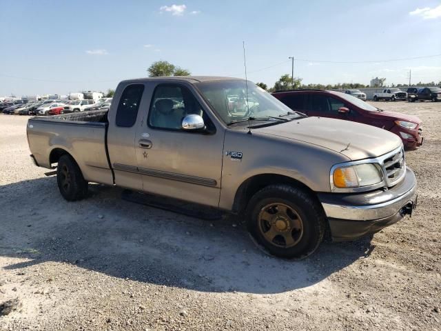 2002 Ford F150