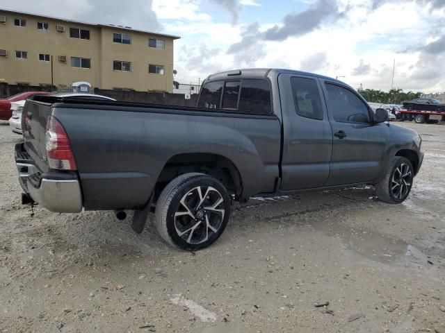 2011 Toyota Tacoma Access Cab