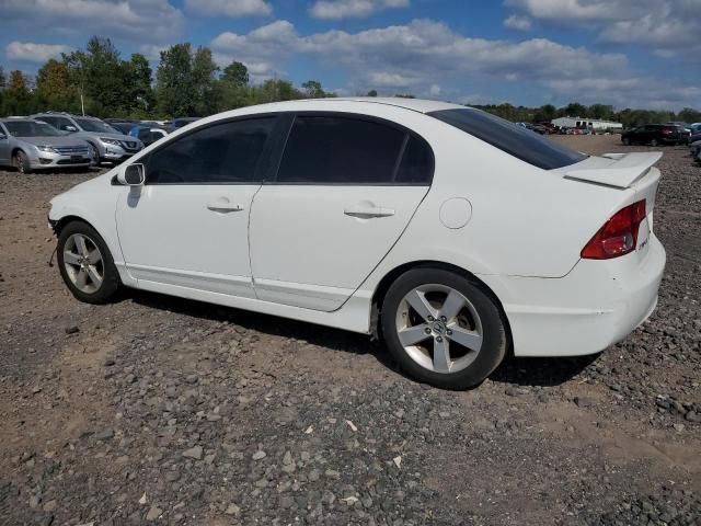 2007 Honda Civic EX