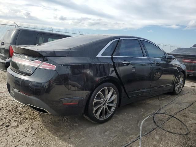 2019 Lincoln MKZ Reserve I