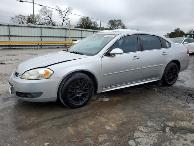 2011 Chevrolet Impala LT