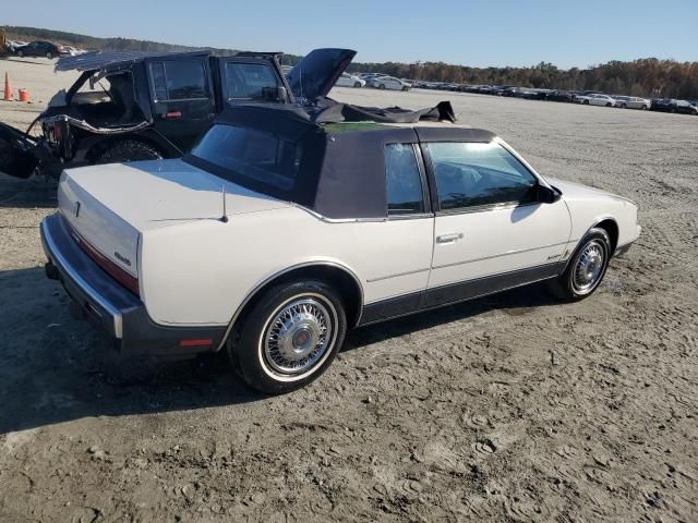 1987 Oldsmobile Toronado Brougham