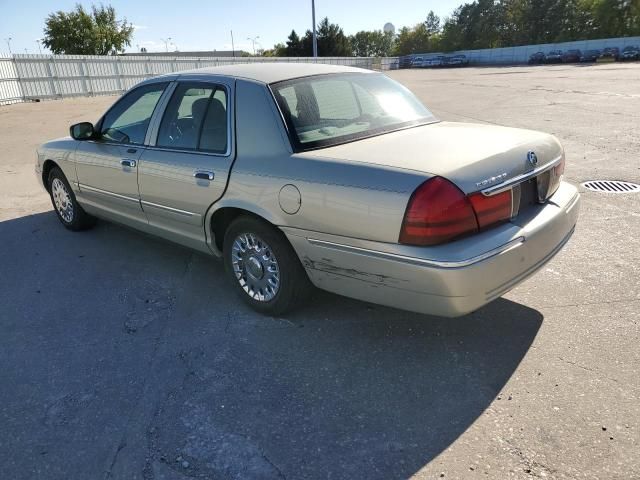 2003 Mercury Grand Marquis GS