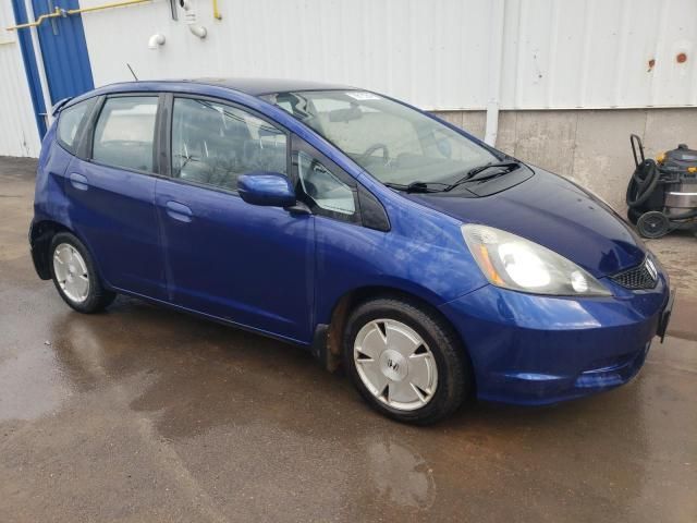 2009 Honda FIT LX