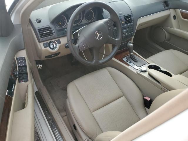 2011 Mercedes-Benz C 300 4matic