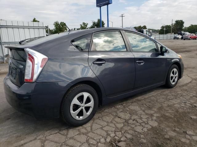 2013 Toyota Prius