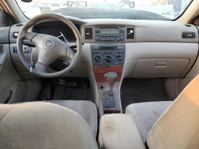 2005 Toyota Corolla CE