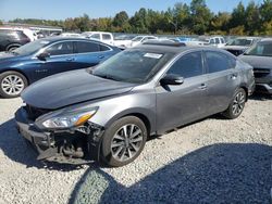 Nissan salvage cars for sale: 2016 Nissan Altima 2.5