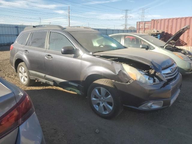 2010 Subaru Outback 3.6R Limited