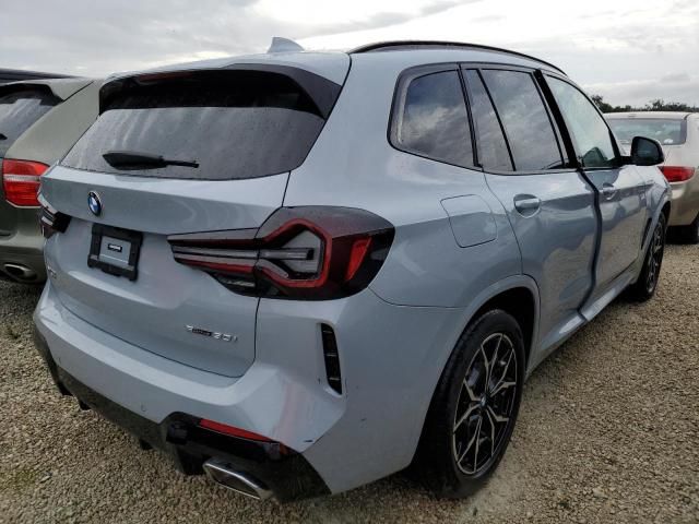 2023 BMW X3 SDRIVE30I