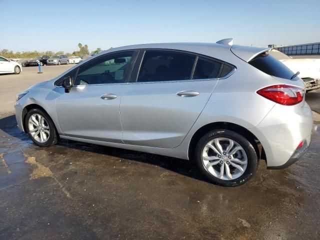 2019 Chevrolet Cruze LT