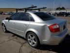 2005 Audi A4 3.0 Quattro