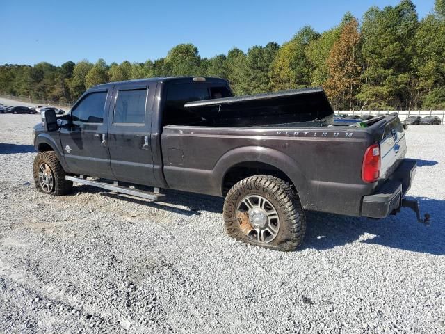 2013 Ford F350 Super Duty