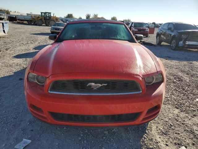 2014 Ford Mustang