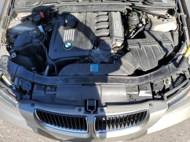 2007 BMW 328 I