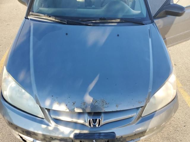 2005 Honda Civic LX