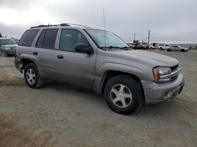 2006 Chevrolet Trailblazer LS