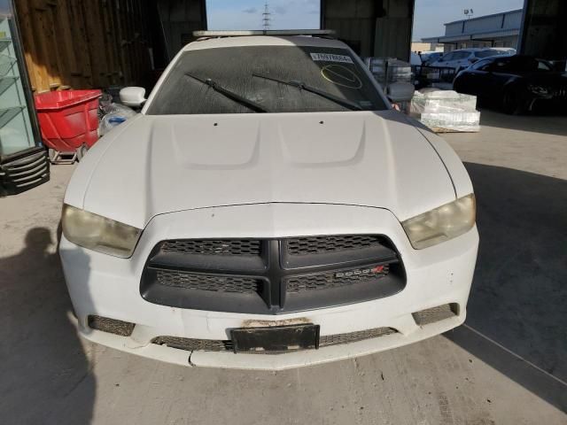 2014 Dodge Charger Police