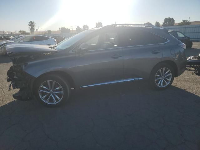 2015 Lexus RX 450H