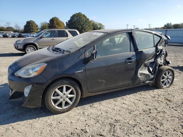 2015 Toyota Prius C