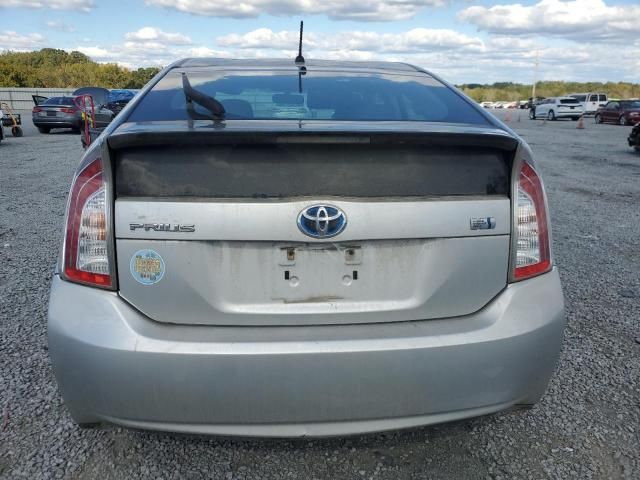 2013 Toyota Prius