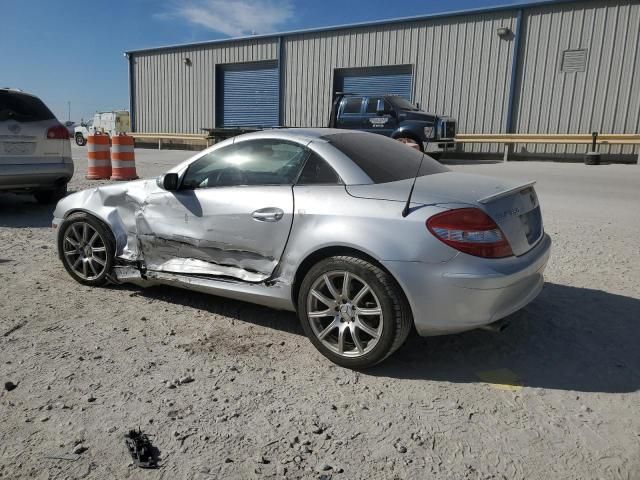 2006 Mercedes-Benz SLK 350