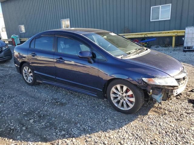 2009 Honda Civic EX