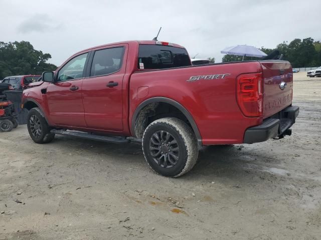 2020 Ford Ranger XL