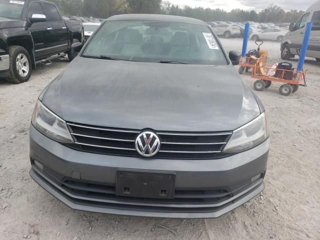 2015 Volkswagen Jetta SE