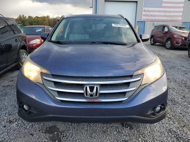 2012 Honda CR-V EXL