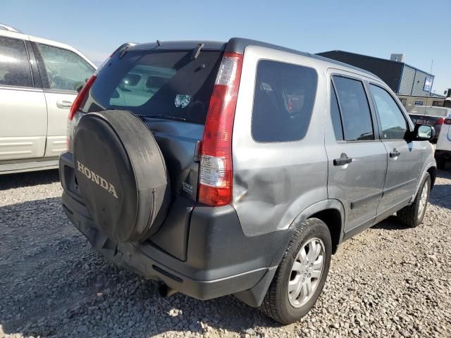 2005 Honda CR-V EX