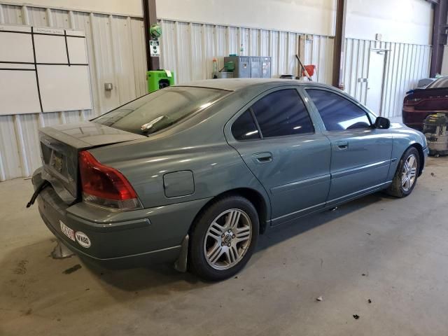 2005 Volvo S60 2.5T