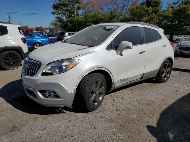 2014 Buick Encore