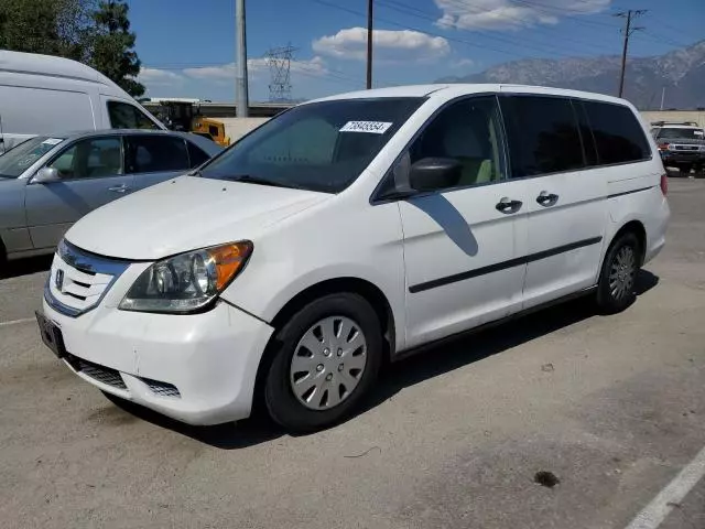 2008 Honda Odyssey LX