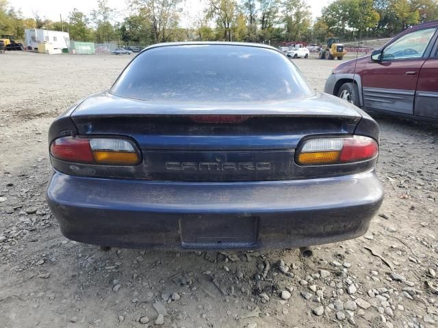 1999 Chevrolet Camaro