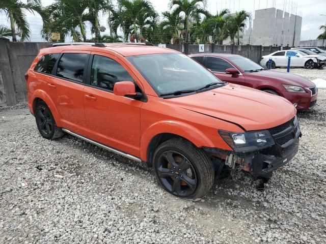 2019 Dodge Journey Crossroad