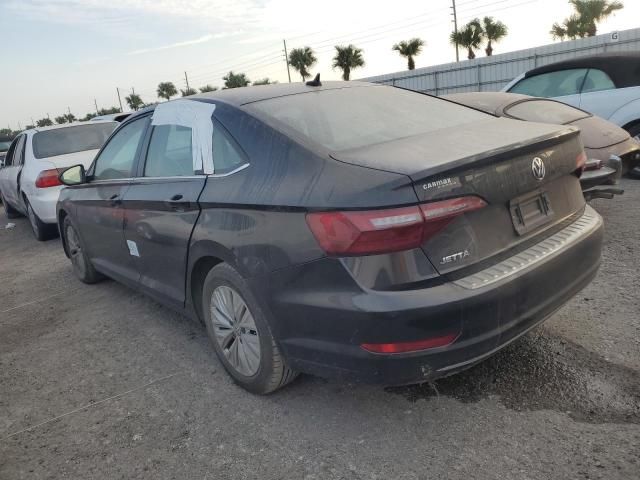 2020 Volkswagen Jetta S